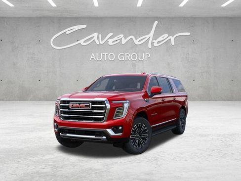 New 2026 GMC Yukon XL Elevation w/ Elevation Premium Package RWD image 8