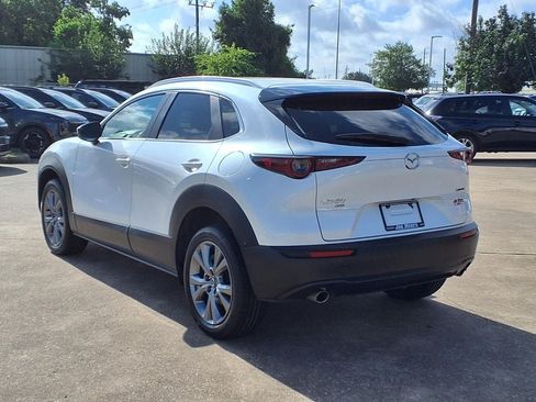 Used 2025 MAZDA CX-30 AWD 2.5 S w/ Preferred Package image 2