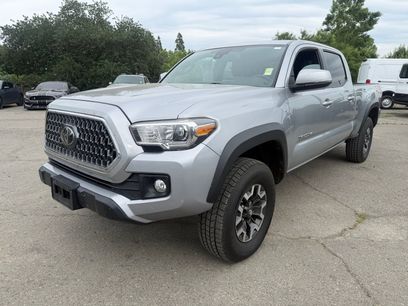 Used 2019 Toyota Tacoma TRD Off-Road w/ TRD Premium Off Road Package