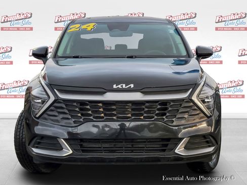 Used 2024 Kia Sportage LX image 3