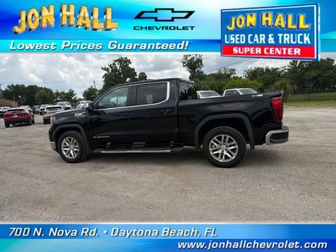 Used 2020 GMC Sierra 1500 SLE w/ SLE Value Package AWD/4WD image 6