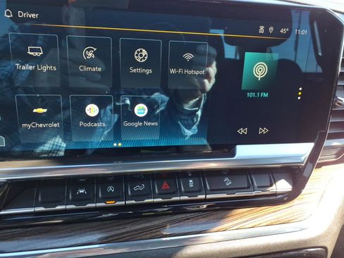 Used 2023 Chevrolet Silverado 1500 RST w/ Z71 Off-Road Package image 18