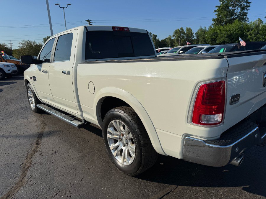Used 2017 RAM 1500 Laramie Longhorn w/ Convenience Group AWD/4WD image 10
