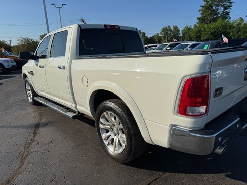 Used 2017 RAM 1500 Laramie Longhorn w/ Convenience Group AWD/4WD image 10