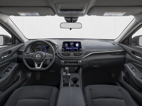 New 2026 Nissan Altima 2.5 SV FWD image 5