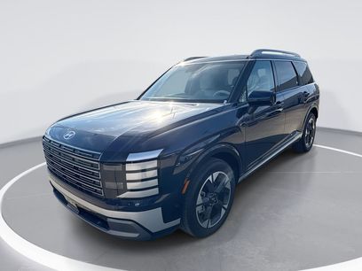 New 2026 Hyundai Palisade Limited