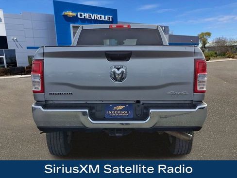 Used 2024 RAM 2500 Big Horn w/ Bed Utility Group image 7
