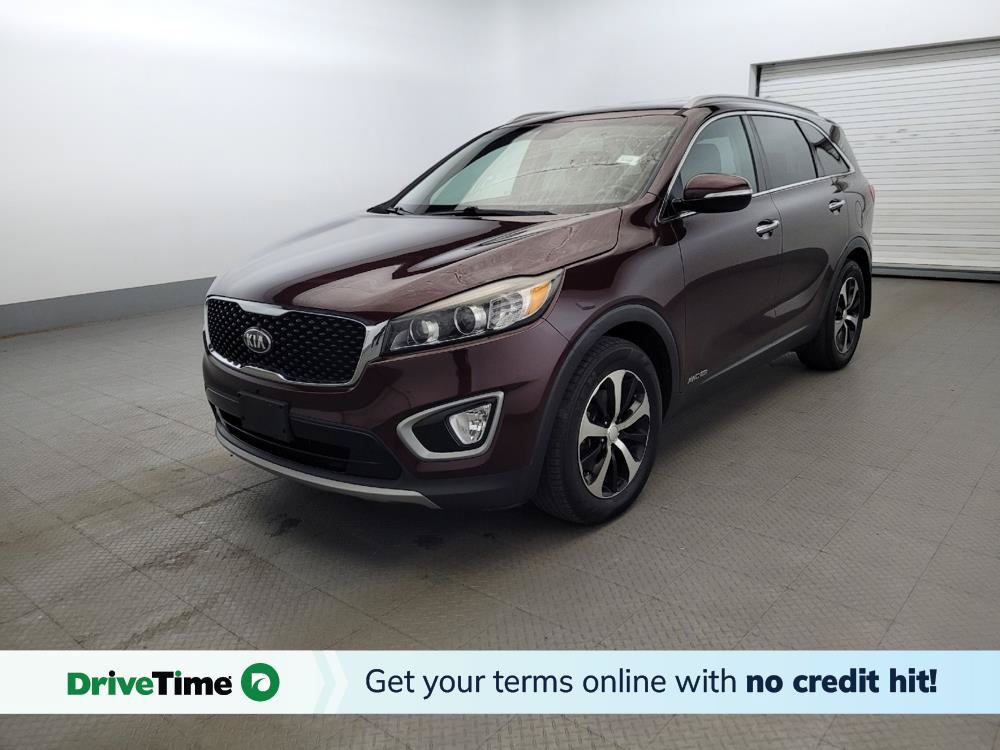 Used 2017 Kia Sorento EX w/ EX V6 Premium Package AWD/4WD image 1