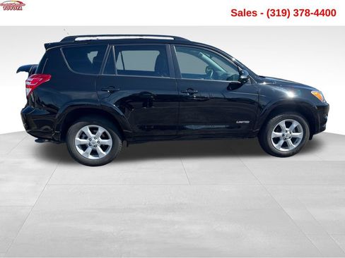 Used 2012 Toyota RAV4 Limited w/ Premium Plus Value Pkg FWD image 7