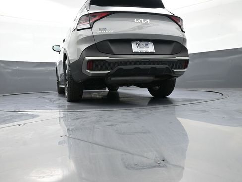 Certified 2023 Kia Sportage X-Pro Prestige AWD/4WD image 32