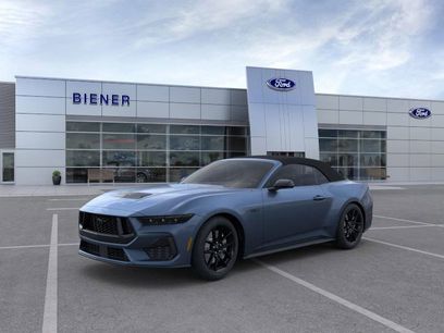 New 2025 Ford Mustang GT Premium w/ Mustang Nite Pony Package