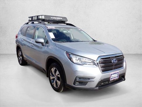 Certified 2021 Subaru Ascent Premium w/ Convenience Package AWD/4WD image 6