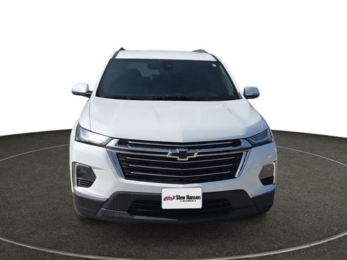 Used 2023 Chevrolet Traverse LT w/ Rear Camera Mirror Package AWD/4WD image 10