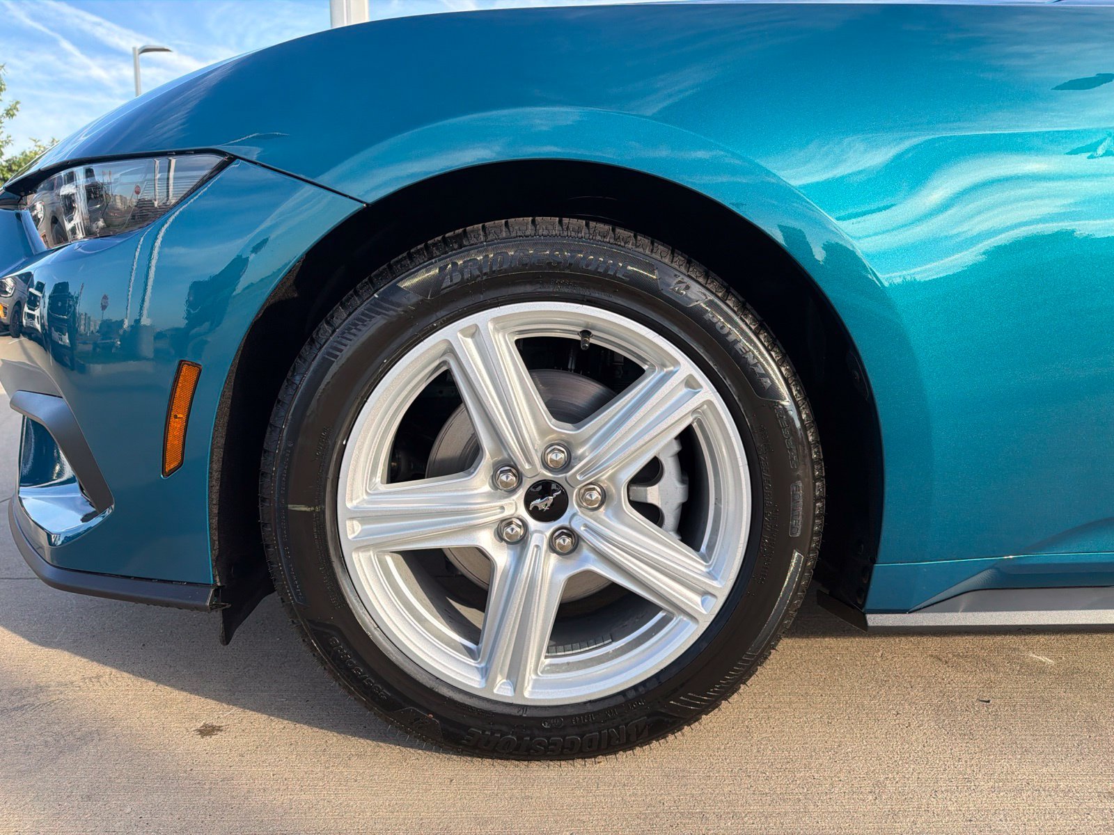New 2026 Ford Mustang Coupe RWD image 9