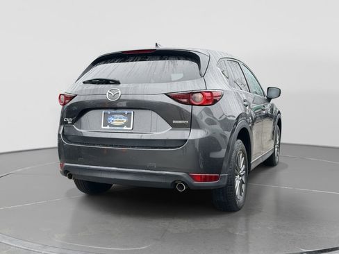 Used 2020 MAZDA CX-5 Touring image 5