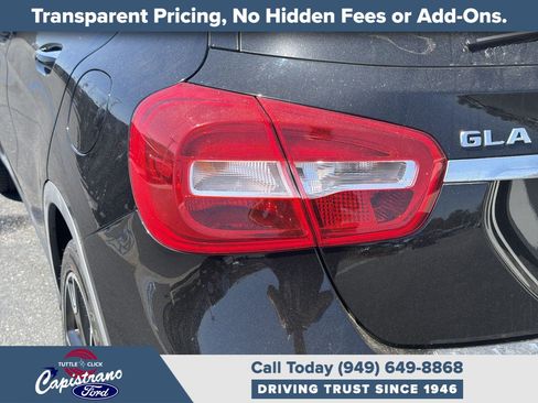 Used 2019 Mercedes-Benz GLA 250 image 13