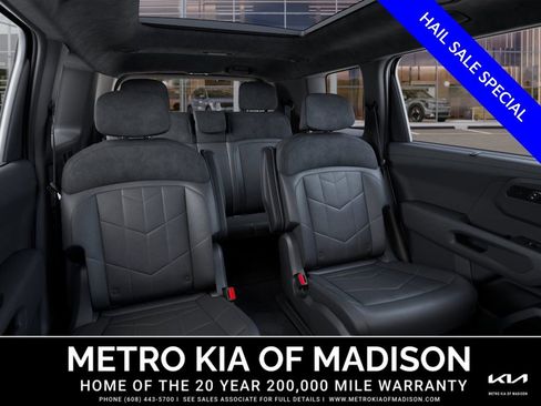 New 2027 Kia Telluride SX Prestige X-Pro AWD/4WD image 16