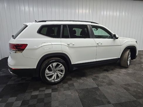 Used 2022 Volkswagen Atlas SE image 7