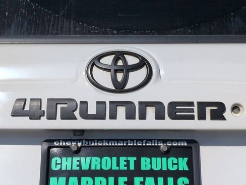 Used 2020 Toyota 4Runner SR5 image 29