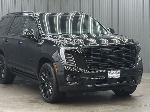 Used 2026 GMC Yukon Denali Ultimate AWD/4WD image 7