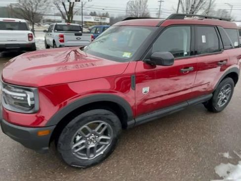 New 2025 Ford Bronco Sport Big Bend w/ Convenience Package image 6