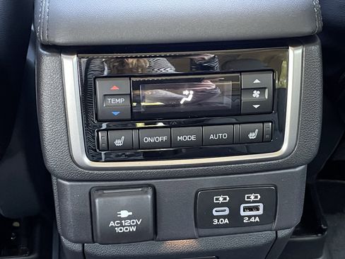 New 2025 Subaru Ascent Bronze Edition image 45