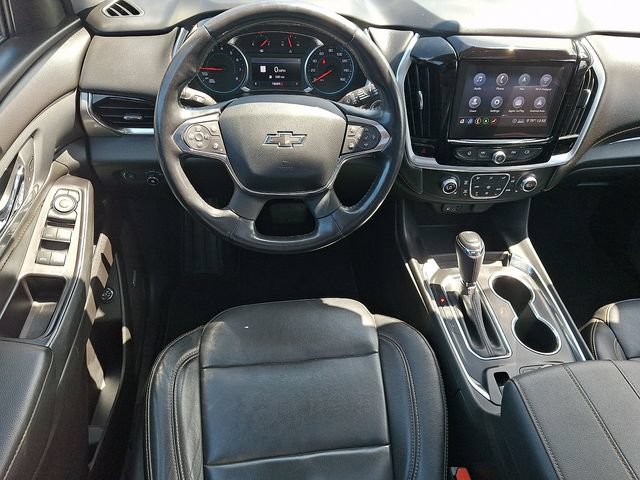 Certified 2020 Chevrolet Traverse RS AWD/4WD image 12