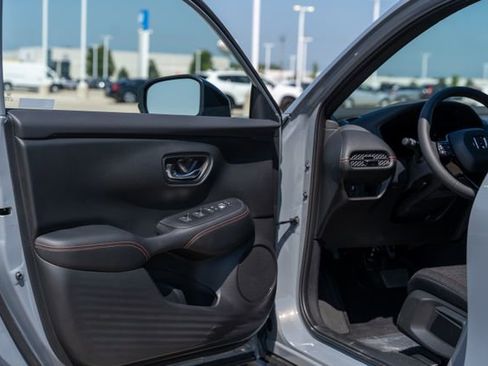 New 2026 Honda HR-V Sport image 22