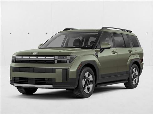 New 2026 Hyundai Santa Fe SEL FWD image 1
