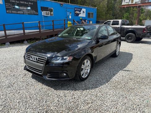 Used 2011 Audi A4 2.0T Premium AWD/4WD image 4