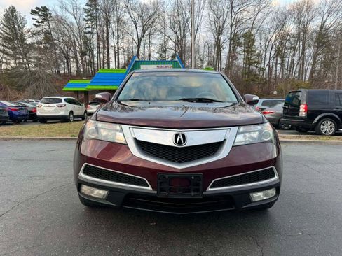 Used 2010 Acura MDX w/ Technology Package image 2