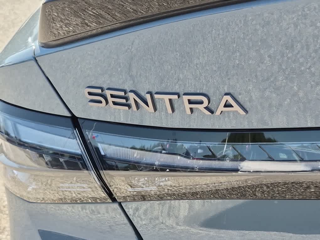 New 2027 Nissan Sentra SR w/ SR Premium Package FWD image 21