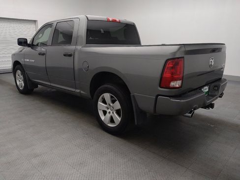 Used 2012 RAM 1500 Express w/ ST Popular Equipment Group image 5
