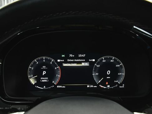 Used 2026 INFINITI QX60 Sport AWD/4WD image 44