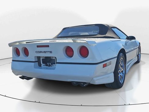 Used 1990 Chevrolet Corvette Convertible image 5