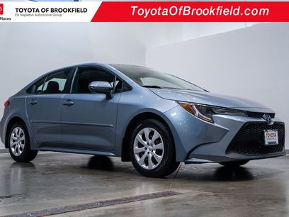 Certified 2022 Toyota Corolla LE