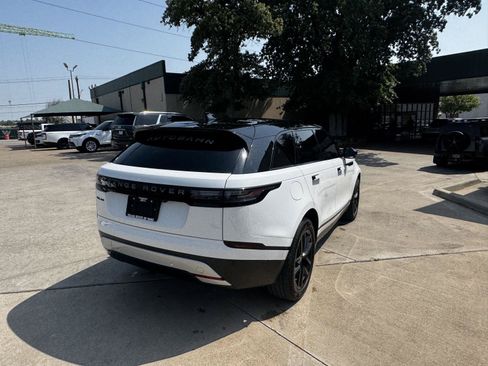 Certified 2026 Land Rover Range Rover Velar S AWD/4WD image 8