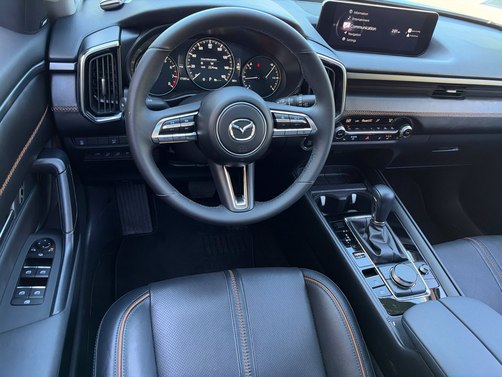 Certified 2024 MAZDA CX-50 AWD 2.5 S w/ Cargo Package image 40
