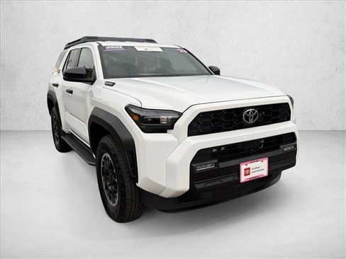 Certified 2025 Toyota 4Runner TRD Off-Road AWD/4WD image 3
