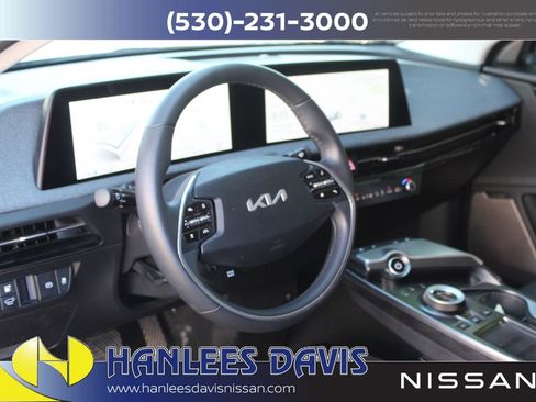 Used 2023 Kia EV6 Wind RWD image 12