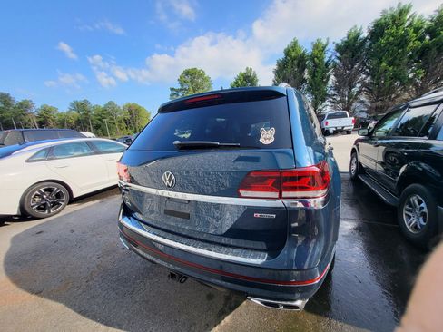 Used 2021 Volkswagen Atlas SEL Premium AWD/4WD image 5