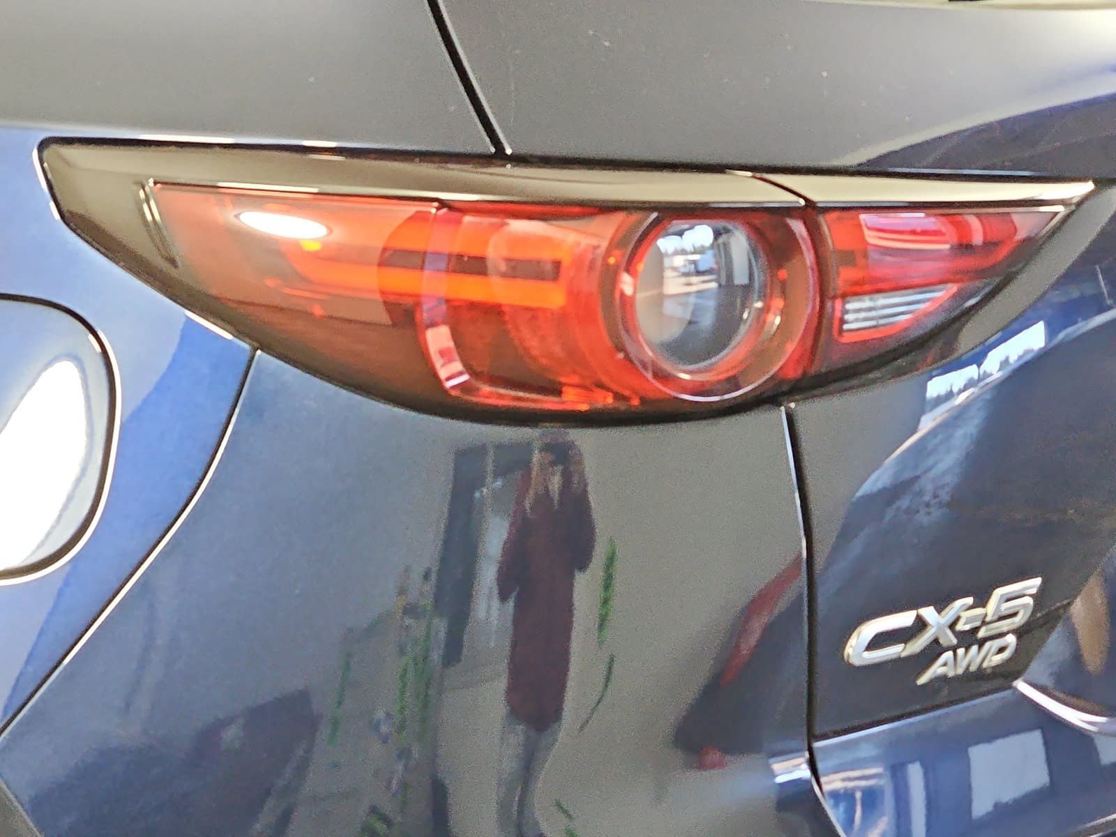Used 2017 MAZDA CX-5 Grand Touring w/ Premium Package AWD/4WD image 29