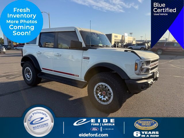 Used 2026 Ford Bronco Outer Banks w/ Sasquatch Package AWD/4WD image 1