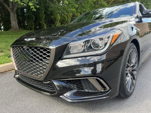 Used 2019 Genesis G80 3.8 w/ Sport Package 02 AWD/4WD image 58