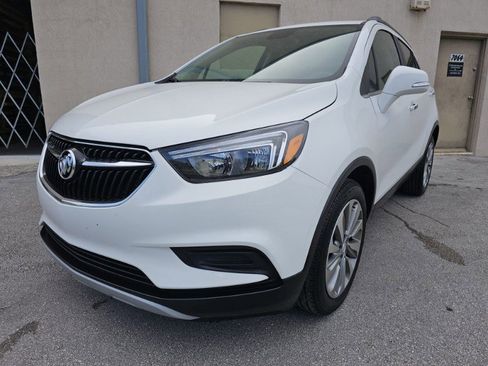 Used 2018 Buick Encore Preferred image 13