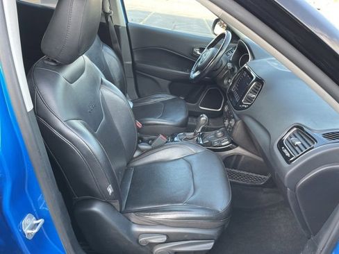 Used 2020 Jeep Compass Limited image 45