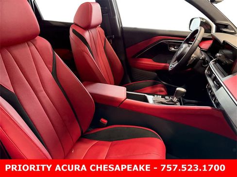 New 2025 Acura ADX A-Spec image 39