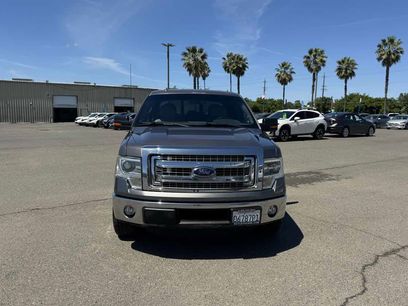 Used 2014 Ford F150 XLT w/ Equipment Group 302A Luxury