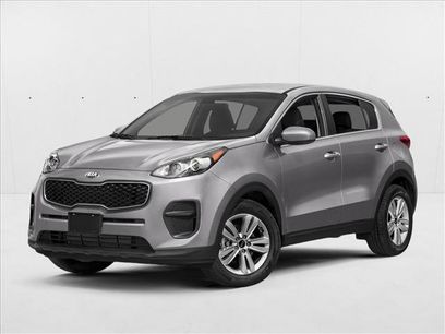 Used 2019 Kia Sportage LX