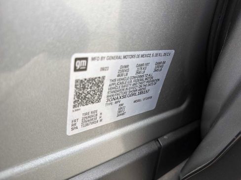 Certified 2024 Chevrolet Equinox LS w/ LS Convenience Package AWD/4WD image 32